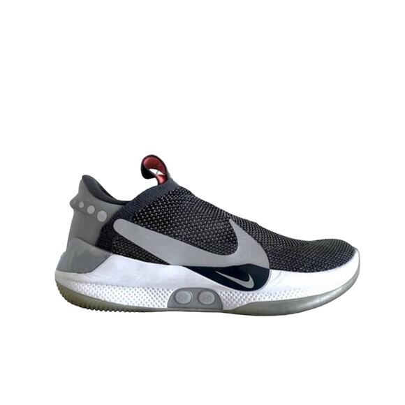 Nike Adapt BB Dark Grey Size 8 - Picture 1 of 13